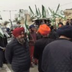 जालंधर में किसानों का हाईवे धरना समाप्त, निगम कमिश्नर से बातचीत के बाद बनी सहमति