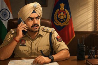 जालंधर में SHO पर घूसखोरी का आरोप : ‘सेवा-पानी’ मांगते ऑडियो ने मचाया हड़कंप, पीड़ित कोर्ट पहुंचा