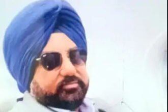 जालंधर में विजिलेंस का एक्शन: ASI रिश्वत लेते रंगे हाथ गिरफ्तार, 8 हजार रुपए बरामद