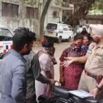 जालंधर में दर्दनाक हादसा: मलबे में दबकर चाचा-भतीजे की मौत, मृतक बिहार के रहने वाले