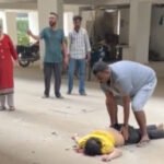 मोहाली में दर्दनाक सुसाइड: दिल्ली के युवक ने चौथी मंजिल से कूदकर दी जान, मदद की गुहार लगाता रहा