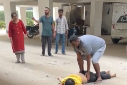 मोहाली में दर्दनाक सुसाइड: दिल्ली के युवक ने चौथी मंजिल से कूदकर दी जान, मदद की गुहार लगाता रहा