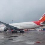 एयर इंडिया की लंदन फ्लाइट में तकनीकी खराबी, 7 घंटे बाद दिल्ली लौटी