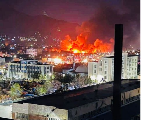 LIVE :  अफगानिस्तान में पाकिस्तान की एयरस्ट्राइक: 400 मौतें, 250 घायल; तालिबान का बड़ा आरोप- PAK ने नशा मुक्ति सेंटर पर बम गिराए