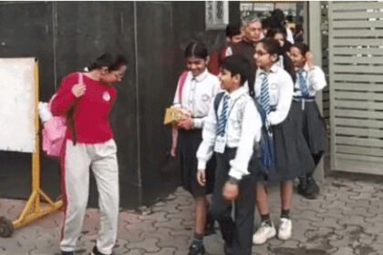 जालंधर के बाद मोगा में स्कूलों को धमकी, 9वीं का पेपर रद्द; ईमेल में अंबेडकर की मूर्ति हटाने की मांग