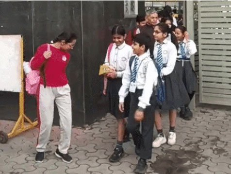 जालंधर के बाद मोगा में स्कूलों को धमकी, 9वीं का पेपर रद्द; ईमेल में अंबेडकर की मूर्ति हटाने की मांग