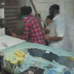 होशियारपुर में लूट की कोशिश नाकाम: दुकान में बंद हुए लुटेरे, बोले– भाजी शटर खोल दो, घर जाना है