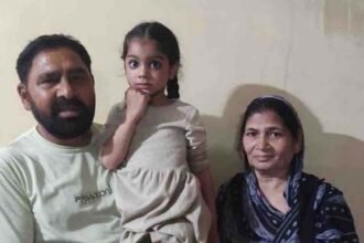 जालंधर में दिनदहाड़े स्नैचिंग: घर के बाहर महिला की बालियां छीनी, CCTV में कैद आरोपी