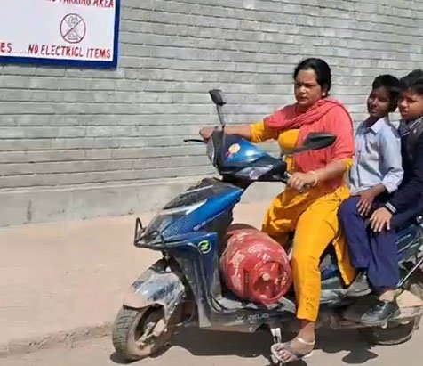 पंजाब में गैस संकट गहराया: सर्वर क्रैश से सिलेंडर बुकिंग बंद, एजेंसियों पर उमड़ी भीड़, अमृतसर में एजेंसी बंद; CM से डिप्टी कमिश्नरों को आदेश दिए