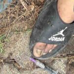 जालंधर बस स्टैंड के पास युवक का शव मिला, सिरिंज-बोतल बरामद: ड्रग ओवरडोज की आशंका