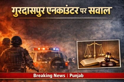 गुरदासपुर एनकाउंटर पर सवाल : हाईकोर्ट की पंजाब पुलिस को फटकार; कहा- रणजीत 19 साल का बच्चा था, एनकाउंटर में हाईकोर्ट ने 2 हफ्ते में DGP गौरव यादव से जवाब तलब