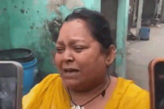 जालंधर के भार्गव कैंप में पुलिस रेड के दौरान हंगामा: महिला को बालों से घसीटा, युवक पर बरसाए मुक्के