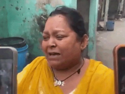 जालंधर के भार्गव कैंप में पुलिस रेड के दौरान हंगामा: महिला को बालों से घसीटा, युवक पर बरसाए मुक्के