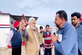 पठानकोट में मंत्री का बड़ा एक्शन: गैस एजेंसी पर छापा, DFSC को तुरंत कार्रवाई के आदेश, सुबह 4 बजे से लाइनों में लगे थे सैंकड़ों लोग, लोगों का सुना दुखड़ा