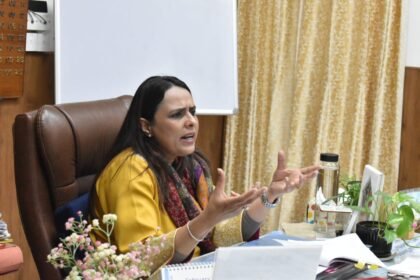 भगवान महावीर जयंती के मौके पर 31 मार्च को मीट और अंडों की बिक्री पर पाबंदी के आदेश जारी