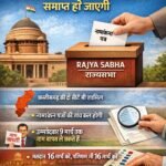 10 राज्‍यों में 37 राज्‍यसभा सीटों के लिए नामांकन दाखिल करने की प्रक्रिया आज समाप्त हो जाएगी