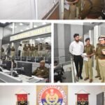 स्पैशल डीजीपी गुरप्रीत कौर ने जालंधर कमिश्नरेट पुलिस लाइन में अधिकारियों के साथ की विशेष बैठक 