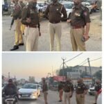 युद्ध नशे विरुद्ध’ और ‘गैंगस्टरा ते वार’ अभियान तहत जालंधर देहाती पुलिस द्वारा विशेष नाकाबंदी