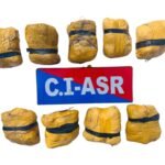 सीमा पार ड्रग तस्करी पर बड़ी कार्रवाई: काउंटर इंटेलिजेंस अमृतसर ने 9 किलो हेरोइन सहित तस्कर को किया गिरफ्तार