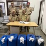 जालंधर पुलिस की बड़ी कार्रवाई: 20 पेटी अवैध शराब के साथ उमाकांत उर्फ दादू काबू**