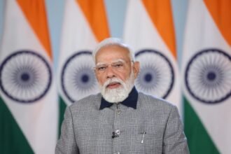 PM मोदी ने ईरान के राष्ट्रपति को ईद और नवरोज़ की शुभकामनाएँ दीं