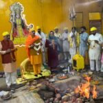 माँ ब्रह्मचारिणी के आशीर्वाद से जीवन में आएगी स्थिरता : नवजीत भारद्वाज