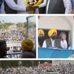 Bhagwant Mann ने ईद-उल-फ़ित्र पर मलेरकोटला से दी भाईचारे और एकता की संदेश, विकास कार्यों को बताया ऐतिहासिक कदम