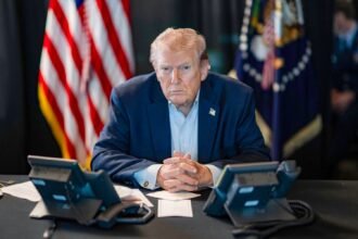 ट्रंप ने होर्मुज जलडमरूमध्य को लेकर ईरान के पावर प्लांट को “तबाह” करने की धमकी दी