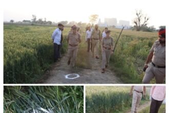 जालंधर CIA स्टाफ की बड़ी कार्रवाई: जोगा फोल्डीवाल गैंग से जुड़े आरोपी गिरफ्तार, मुठभेड़ के बाद हथियार बरामद