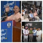 नशे के खिलाफ व्यापक जंग है ‘युद्ध नशे के विरुद्ध’ : मनीष सिसोदिया