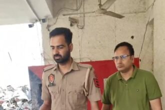 पत्नी की हत्या मामले में फरार सस्पेंडेड आर्मी कैप्टन गिरफ्तार, फाजिल्का पुलिस ने मध्य प्रदेश से दबोचा