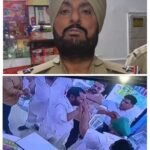 जालालाबाद में रेस्टोरेंट पर हंगामा: नशे में धुत ग्राहकों और दुकानदार के बीच मारपीट, CCTV में कैद पूरी घटना