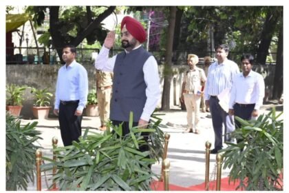 भारत के चुनाव कमिश्नर ने प्री S.I.R. मैपिंग की प्रगति का लिया जायजा