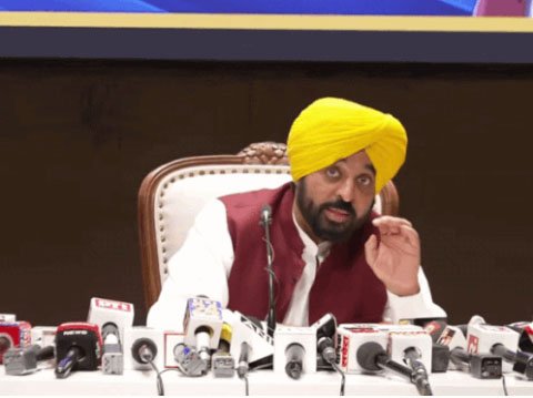 BREAKING: पंजाब अफसर सुसाइड केस में भुल्लर की गुपचुप पेशी, CM मान ने CBI जांच से किया साफ इनकार, बोले- एक आदमी शाह का नाम लेकर मरा, तब कौन अरेस्ट