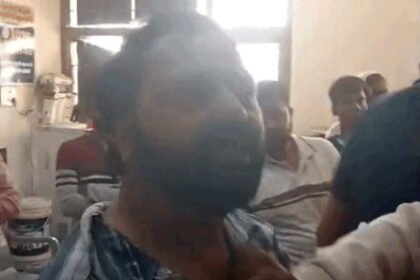 जालंधर के लंबा पिंड सुविधा केंद्र में बवाल: पार्षद और एजेंट में जमकर मारपीट, पुलिस ने 2 को किया गिरफ्तार