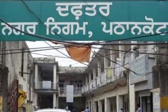 BREAKING  पठानकोट निकाय चुनाव पुरानी वार्डबंदी से होंगे: हाईकोर्ट के फैसले से बदला सियासी गणित , भाजपा-कांग्रेस के खेमे में खुशी, असमंजस में AAP