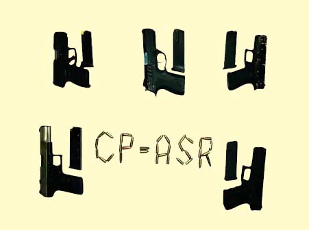 सीमा पार साजिश नाकाम: अमृतसर में हथियारों के साथ 6 आरोपी पकड़े गए, एक नाबालिग भी शामिल, विदेश निर्मित 5 पिस्टल- 34 कारतूस बरामद