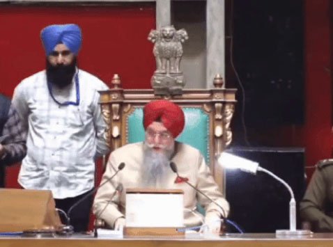 BREAKING पंजाब में LPG संकट पर सियासी घमासान: विधानसभा में निंदा प्रस्ताव, खैहरा से उलझे आप विधायक