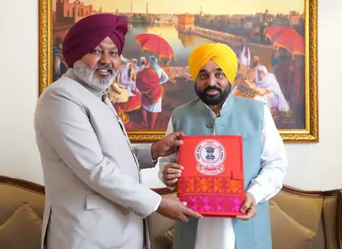 LIVE : पंजाब बजट LIVE: महिलाओं को ₹1000 की सौगात, CM भगवंत मान बोले—गुड न्यूज ऑन द वे