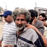 जालंधर में LPG सिलेंडर चोरी करते पकड़े गए 2 चोर, लोगों ने रस्सी से बांधकर पीटा