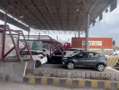 पंजाब में टोल महंगा : लाडोवाल पर ₹5 की बढ़ोतरी, आधी रात से नए रेट लागू