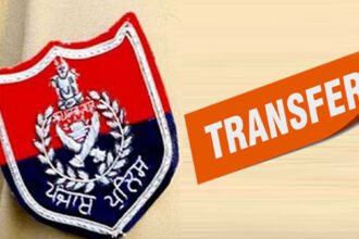 पंजाब में बड़ा प्रशासनिक फेरबदल : विजिलेंस ब्यूरो के 2 SSP बदले