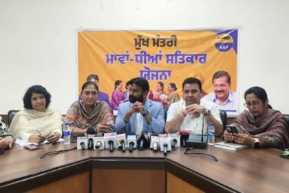 पंजाब सरकार ने महिलाओं को सशक्त बनाने के लिए ऐतिहासिक फ़ैसला लिया – अमृतपाल सिंह