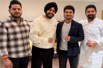 वर्ल्ड कप जीत के बाद जालंधर पहुंचे ईशान किशन, भव्य स्वागत से गूंजा शहर, टी-20 में बनाए 317 रन