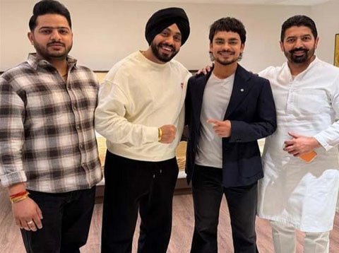 वर्ल्ड कप जीत के बाद जालंधर पहुंचे ईशान किशन, भव्य स्वागत से गूंजा शहर, टी-20 में बनाए 317 रन