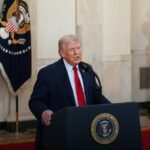 ट्रंप ने ईरान शांति वार्ता के लिए पाकिस्तान दूत का दौरा रद्द किया