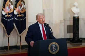 ट्रंप ने ईरान शांति वार्ता के लिए पाकिस्तान दूत का दौरा रद्द किया