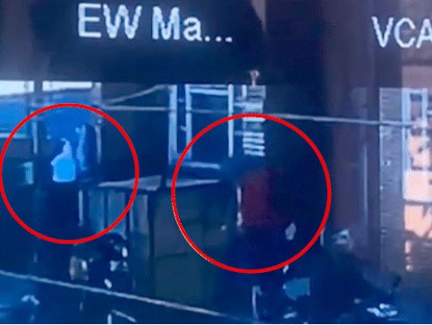 जालंधर में बेखौफ लुटेरे: पिस्टल दिखाकर बैंक से लाखों लेकर फरार, स्कूटी पर आए 2 लुटेरे