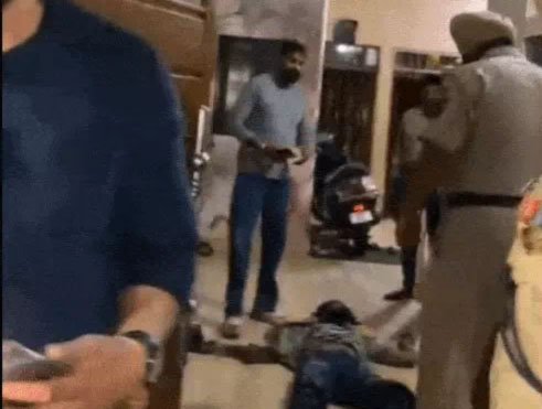 जालंधर में देर रात फायरिंग से दहशत: युवक घायल, हमलावरों ने किया पथराव और दातरों से हमला