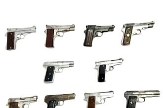 पटियाला पुलिस की बड़ी कामयाबी: अंतर-राज्यीय अवैध हथियार सप्लाई मॉड्यूल का भंडाफोड़, 4 आरोपी गिरफ्तार**